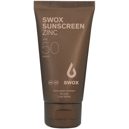 Swox Protección Solar Cinc Beige Fps 50 (50ml)