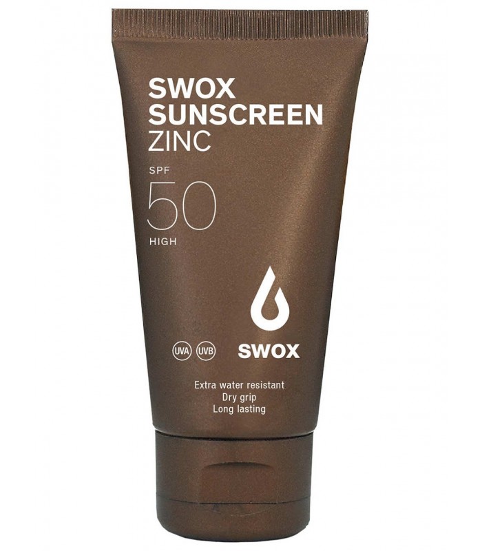 Swox Cinc White Protetor Solar Fps 50 (50ml) Creme Solar