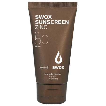 Swox Crema solare Cinc White Fps 50 (50ml)