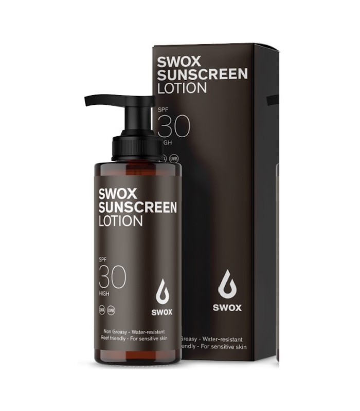 Swox LOTION de protection solaire, SPF 30, 150ml