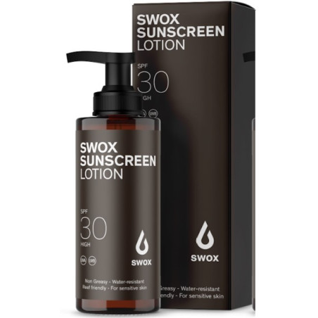 Swox LOTION de protection solaire, SPF 30, 150ml