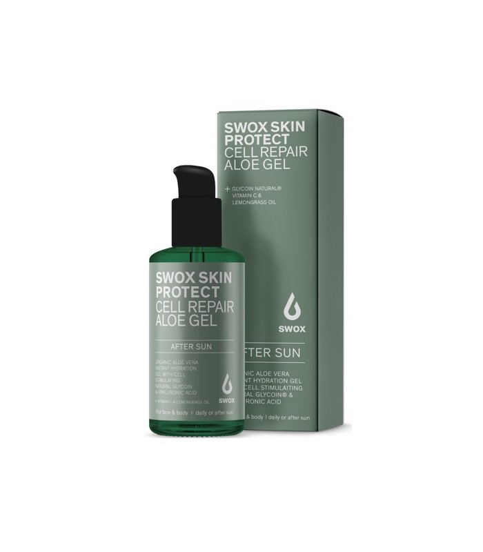Swox Doposole Cell Boost Aloe Gel+, 100ml