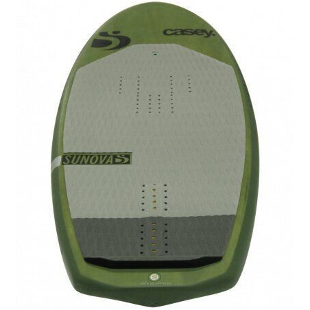 Scheda Foil Sunova Ala da aviatore Tr3tec