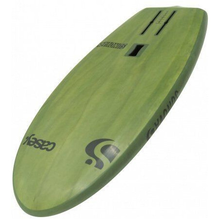 Placa de alumínio Sunova Aviator Wing Tr3tec