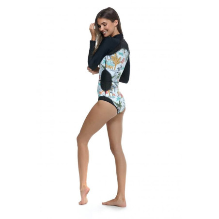 Body Glove Fato de treino Azur Paradise Mulher