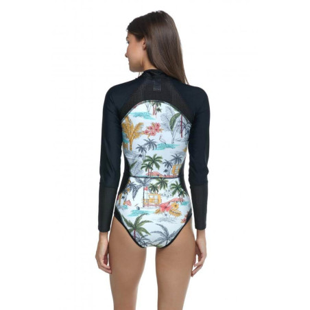 Body Glove Tuta da paddle Azur Paradise Donna
