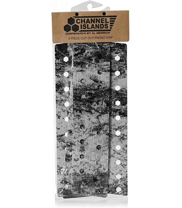 Front Grip Channel Islands 3P Salt and Pepper