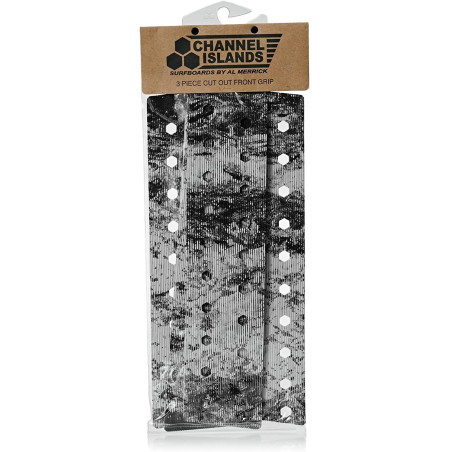 Front Grip Channel Islands 3P Salt and Pepper