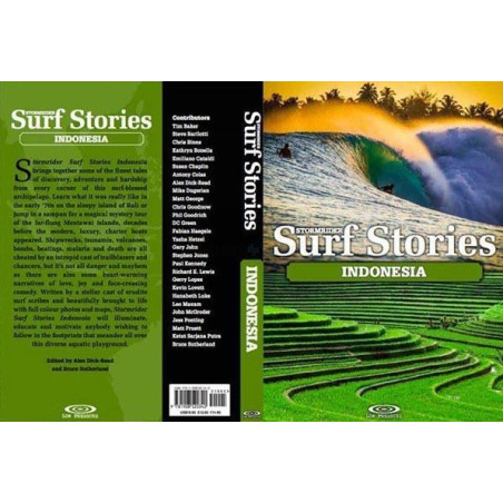 STORM RIDER SURFSTORIES INDONESIA : STORMSURFSTORIES