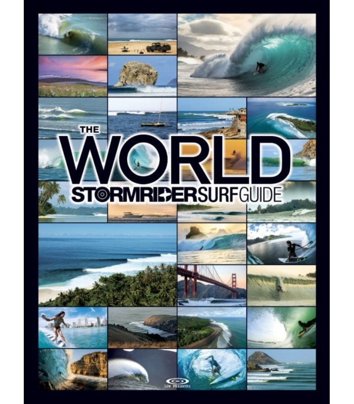GUIDA AL NUOVO MONDO DI STORM RIDER : STORMWORLDGUIDE
