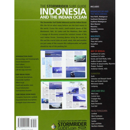 STORM RIDER OCEANO INDIANO E INDONESIA : STORMINDO