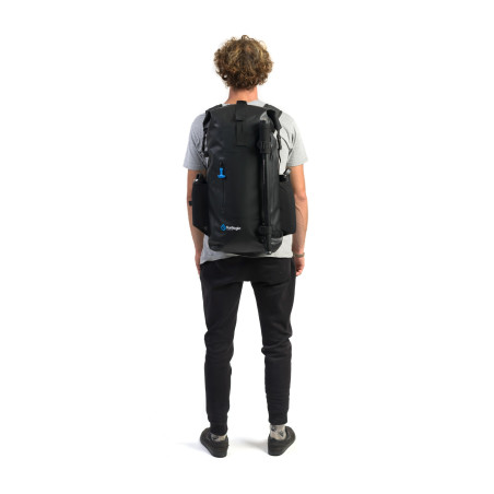 Surflogic Expedition-dry 40l Mochila à prova de água