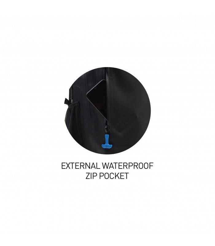 Zaino impermeabile Surflogic Expedition-dry 40l
