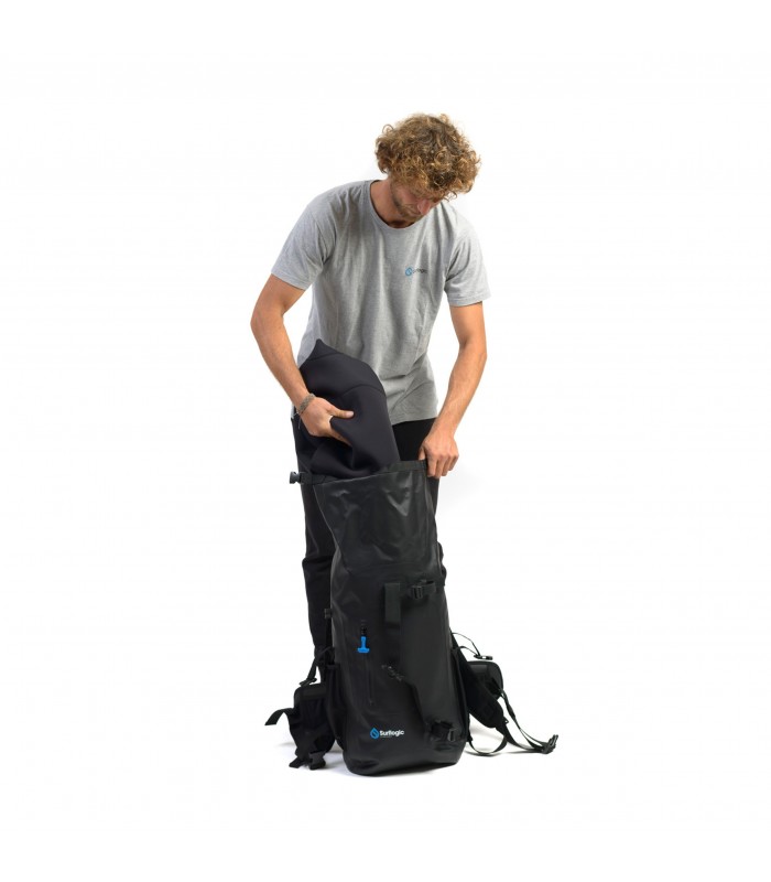 Sac à dos imperméable Surflogic Expedition-dry 40l