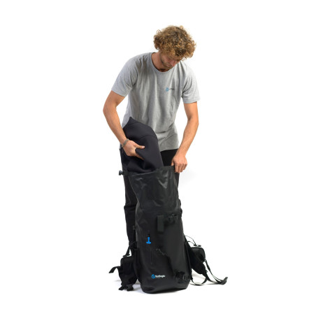 Surflogic Expedition-dry 40l Mochila à prova de água