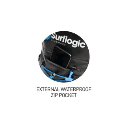 Zaino Surflogic Prodry impermeabile 30l