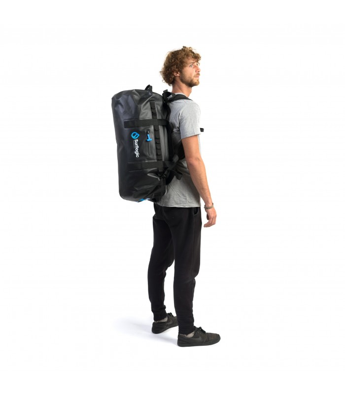 Saco/mochila impermeável Prodry-zip 50l