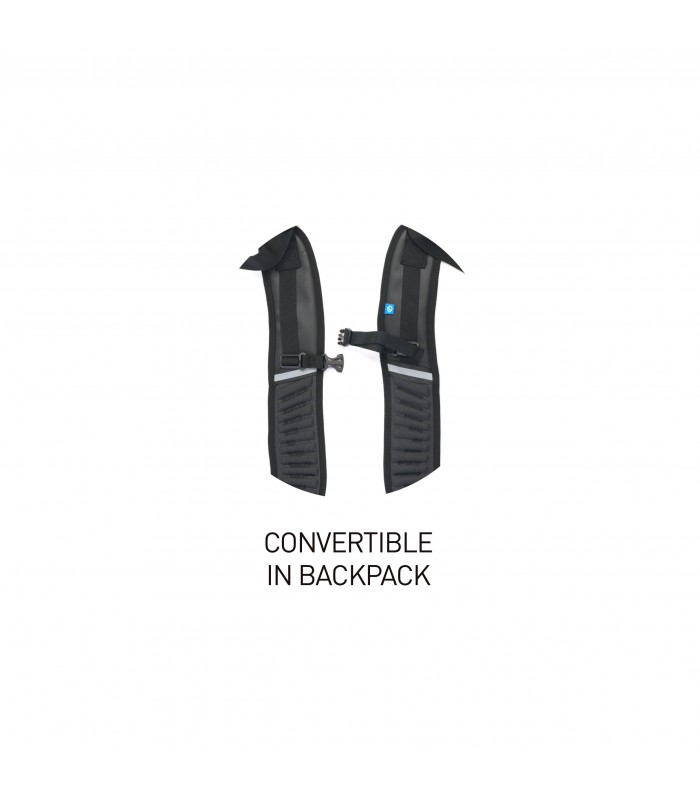 Saco/mochila impermeável Prodry-zip 50l