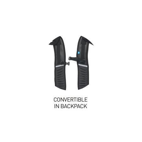 Backpack Estanca Prodry-zip 50l