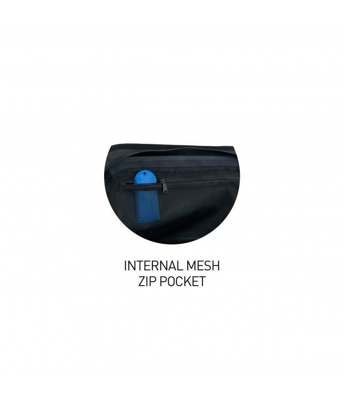 Backpack Estanca Prodry-zip 50l