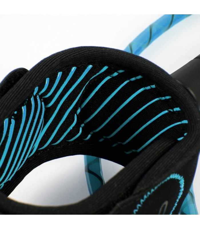 FCS Freedom HELIX surf leash Blu