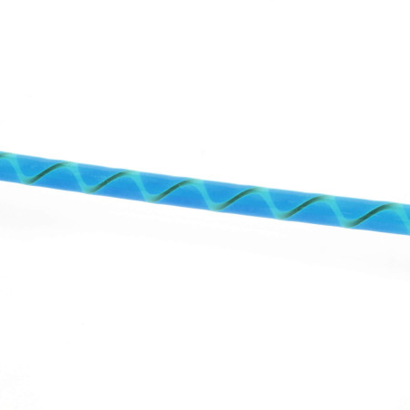 FCS Freedom HELIX surf leash Blu