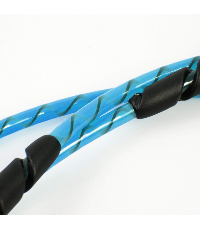 FCS Freedom HELIX surf leash Blu