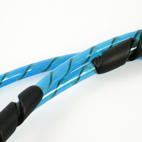 FCS Freedom HELIX surf leash Blu