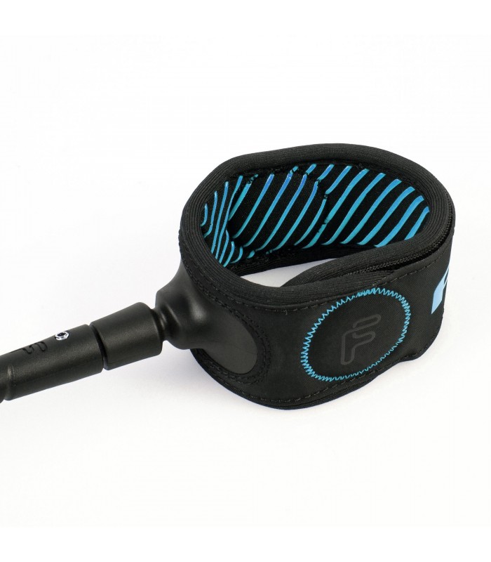 FCS Freedom HELIX surf leash Blu