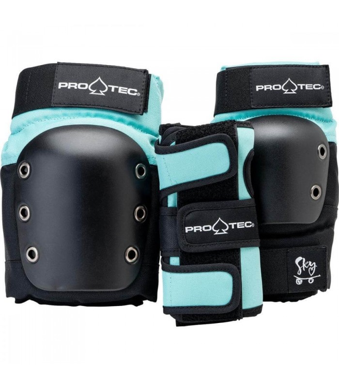 Pro-Tec Junior Pacchetto Protezioni Sky Brown