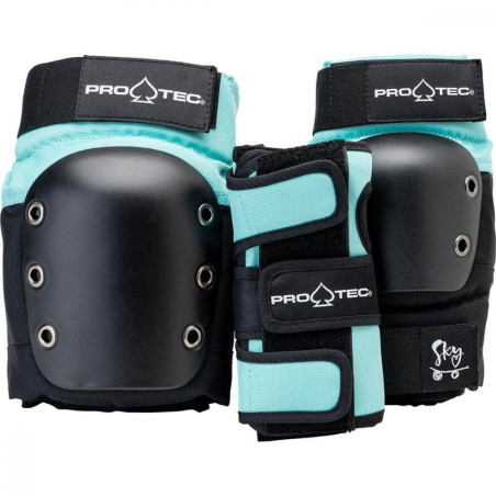 Pro-Tec Junior Pacchetto Protezioni Sky Brown