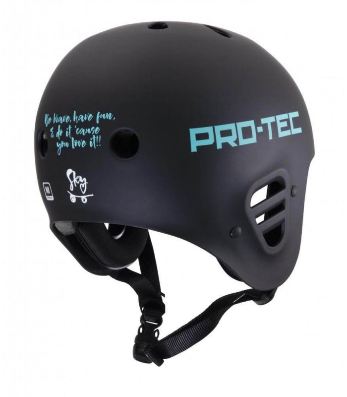 Pro-Tec Casco Sky Brown Full Cut Adulti