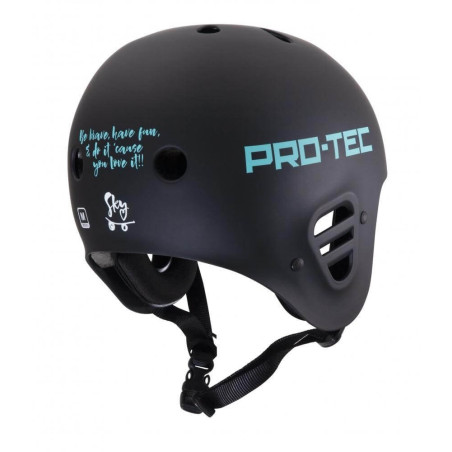 Pro-Tec Casco Sky Brown Full Cut Adulto