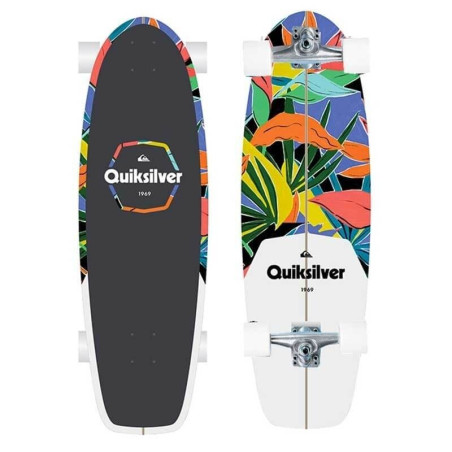 QUIKSILVER SURFSKATE TROPICS