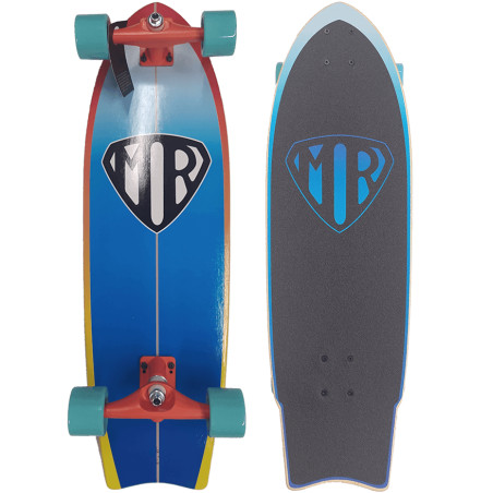 Quiksilver Mark Richards SUPER TWIN 31''
