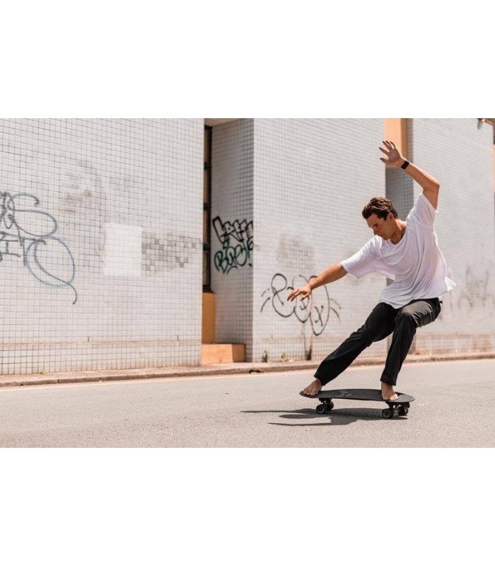 Penny Surfskate Complete High-Line Nero