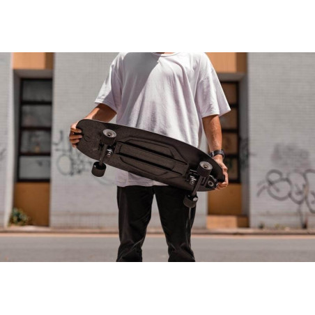 Penny Surfskate Complete High-Line Noir