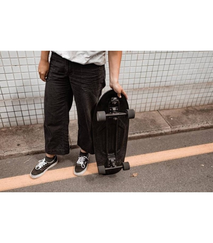 Penny Surfskate Complete High-Line Nero