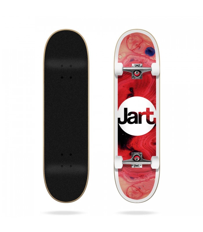 Tie Dye Jart 7,87" Complet