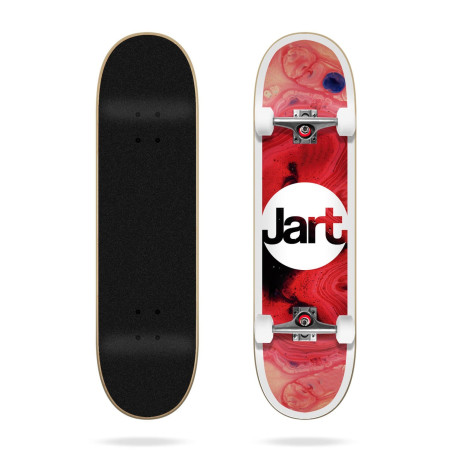 Tie Dye Jart 7,87" Complet