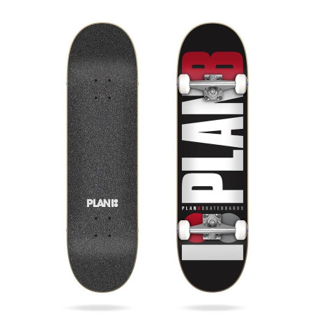 Team Plan B 8,0" Complete