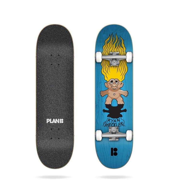 Sheckler Trolls Plan B 7,87" complet