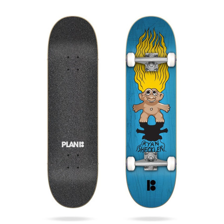 Sheckler Trolls Plan B 7,87" Completo