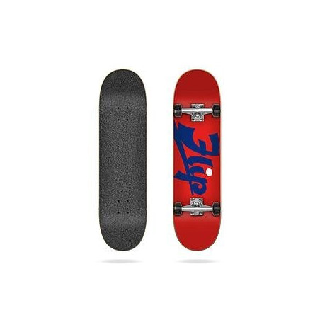 Script Red Flip 6,75" Complete