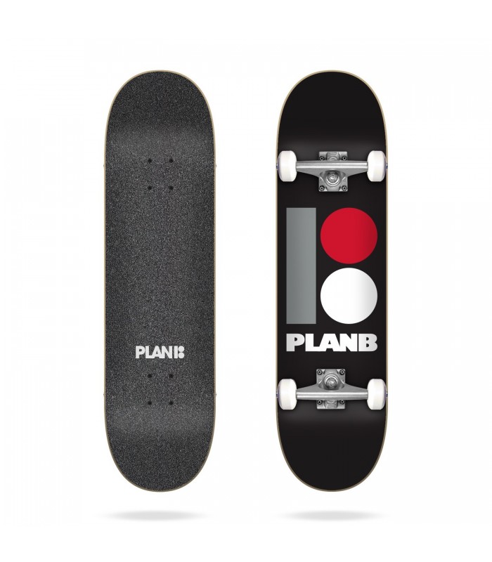 Originale Plan B 8,0" Completo