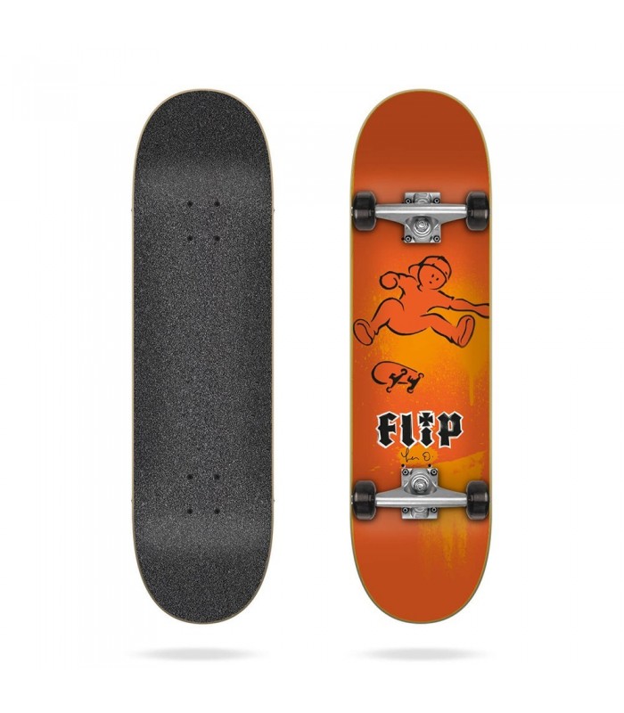 Oliveira Doughboy Flip 7,87" Completo