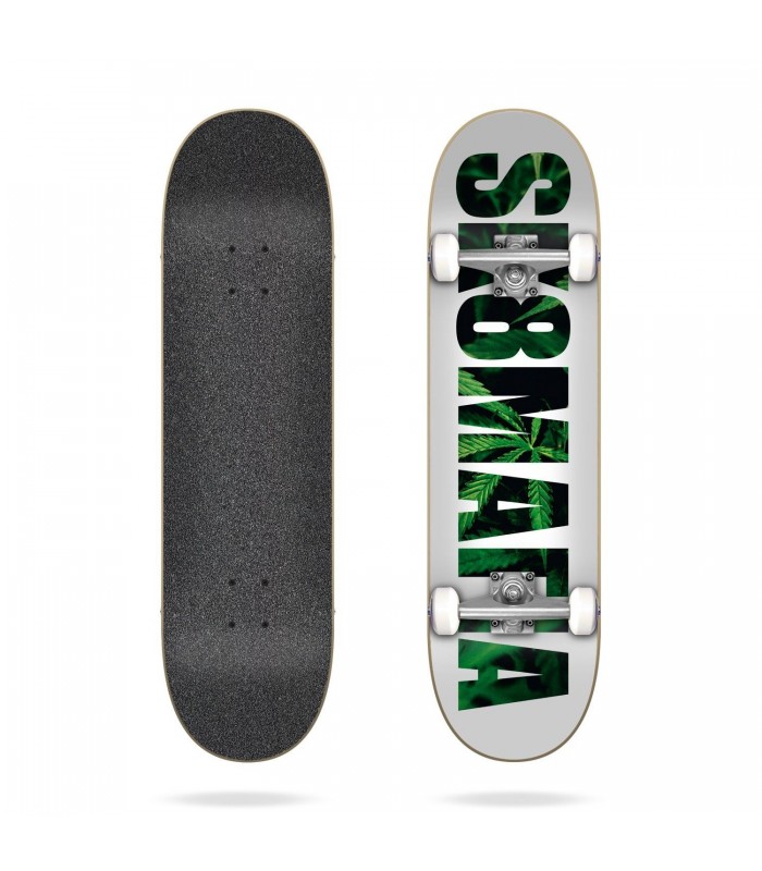Og Logo Leaves Sk8mafia 8,25" Complet