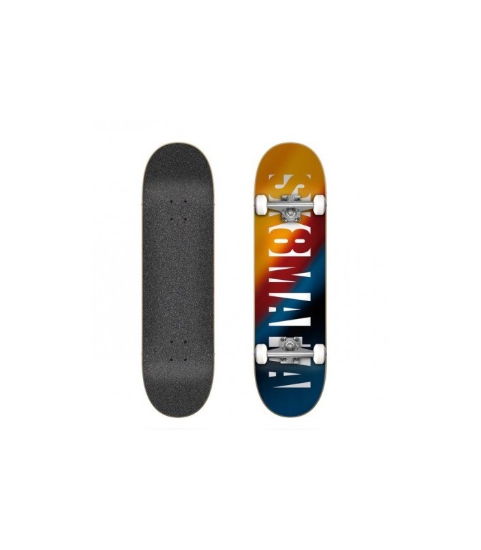 Og Logo Blur Sk8mafia 8,0" Completo