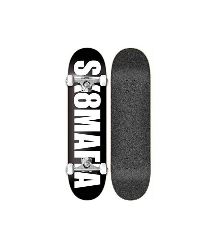 Og Logo Black Sk8mafia 7,87" Complete
