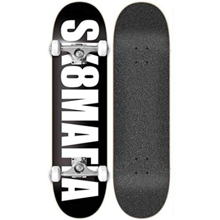 Og Logo Black Sk8mafia 7,87" Complete